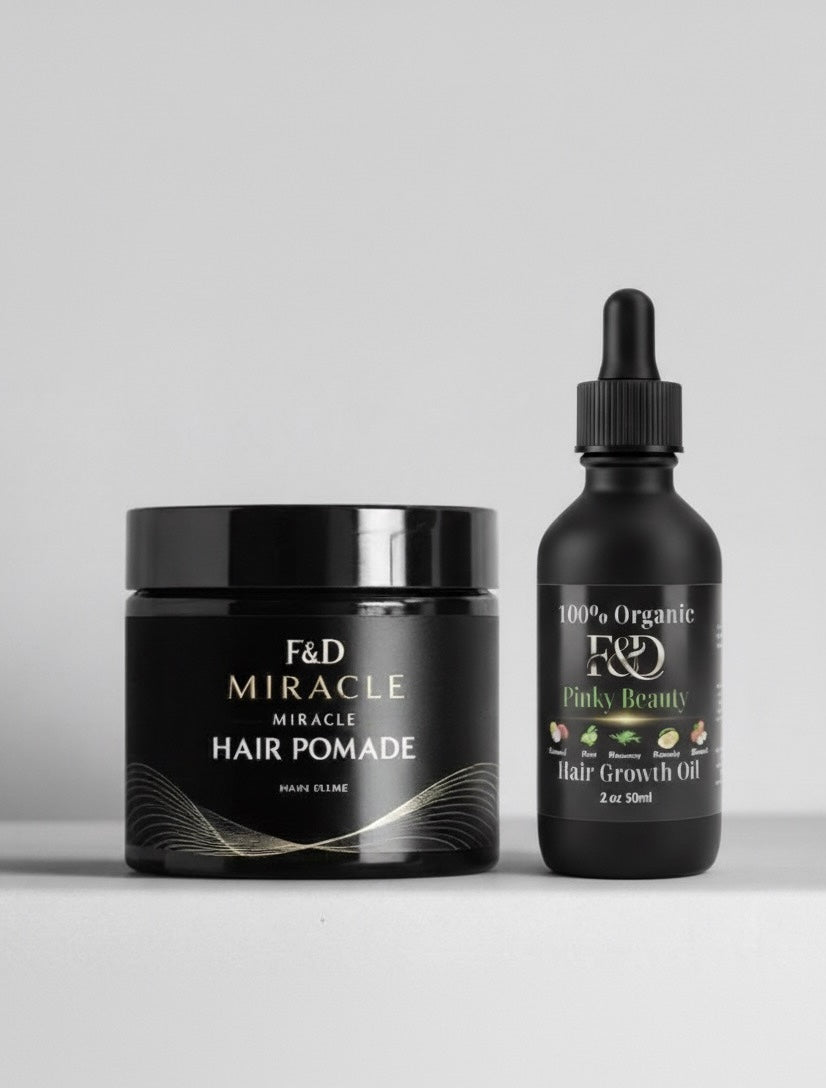 COMBO F&D HAIR GROWTH