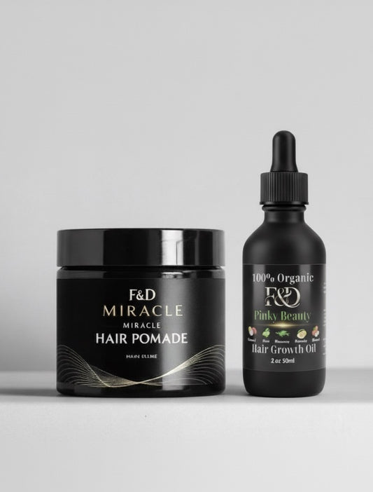 COMBO F&D HAIR GROWTH