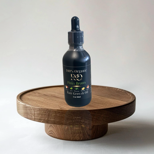 F&D HAIR GROWTH OIL 1 BOTTLE